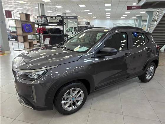FIAT PULSE 1.3 FLEX DRIVE MANUAL FIAT PULSE 1.3 FLEX DRIVE MANUAL